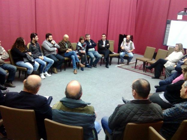 Agaete: AMP se define como de centro y autonomista