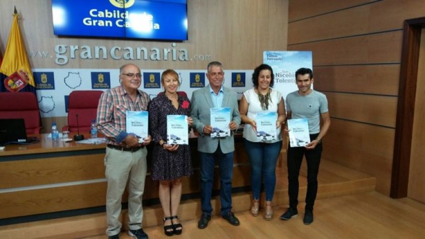 La Aldea presenta su programa de Fiestas Patronales de San Nicolás de Tolentino