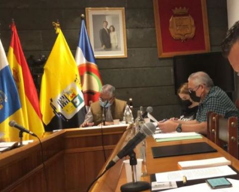 NC La Aldea: El grupo de gobierno sin iniciativas para mejorar el desempleo