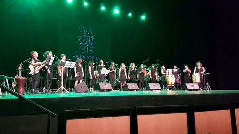 Memorial Nanino Díaz Cutillas: Tacande y los Jóvenes Cantadores