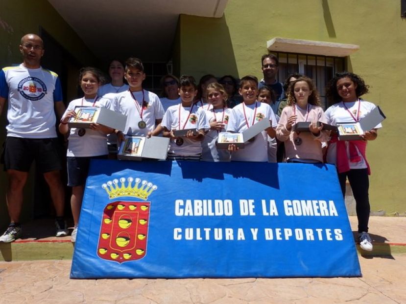 La Gomera apuesta por el deporte regional con el Campeonato de Bola Canaria