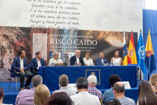 Comienza la nueva era del legado de los abor&iacute;genes de Gran Canaria