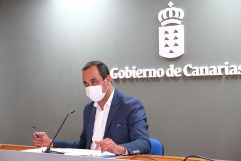 La Consejer&iacute;a de Econom&iacute;a prev&eacute; un 6,3% de crecimiento en el Producto Interior Bruto