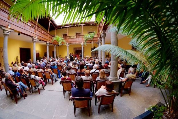 Evocaci&oacute;n veneciana en el concierto &lsquo;Serenissima&rsquo; que llen&oacute; la Casa de Col&oacute;n