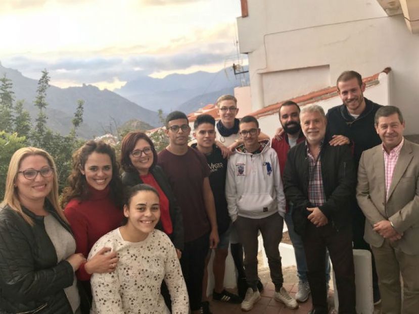 El Cabildo subvenciona el equipamiento del primer Centro de Informaci&oacute;n Juvenil de Tejeda