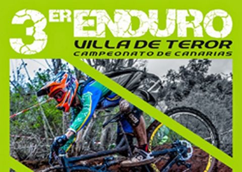 Teror: Campeonato de Canarias de MTB-Enduro 2015 de ciclismo