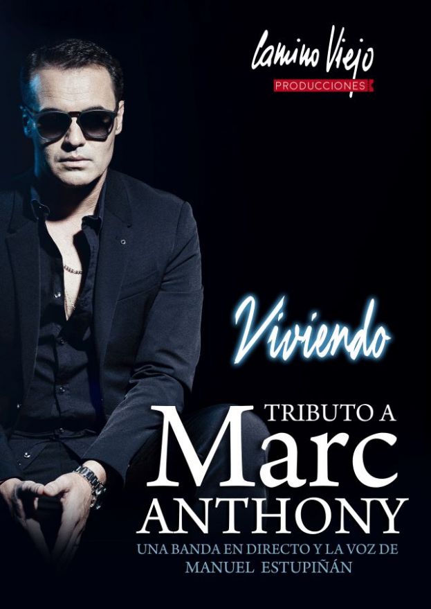 Gu&iacute;a: Ma&ntilde;ana viernes a trav&eacute;s de sus redes sociales el Tributo a Marc Anthony