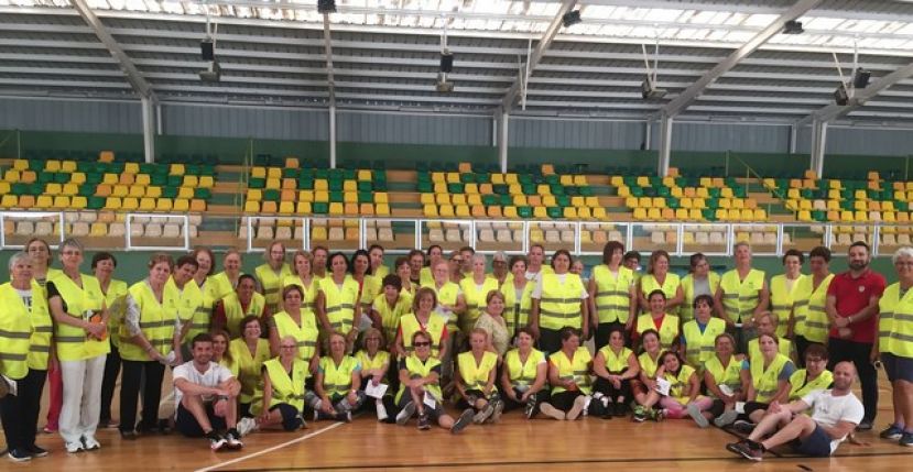 G&aacute;ldar: Concluye &ldquo;Act&iacute;vate&rdquo; que lleva la gimnasia por los Barrios