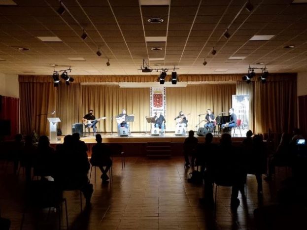 El Circuito Insular de M&uacute;sica &lsquo;La Gomera Suena&rsquo; llega este mi&eacute;rcoles a Alajer&oacute;