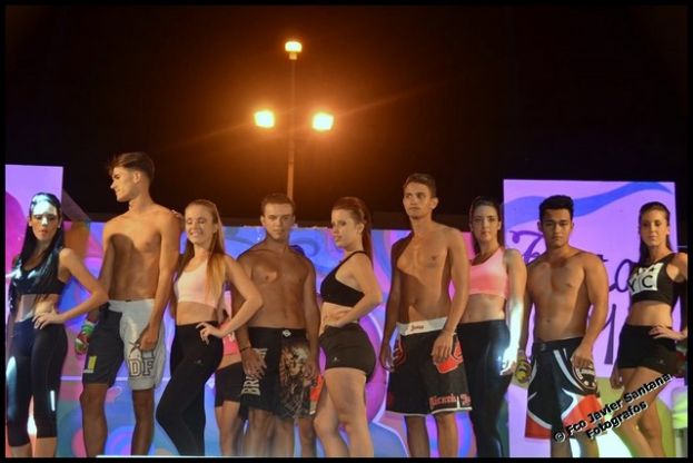El Caracol ya tiene coronados a sus Miss y Míster San Ramón Nonato 2015