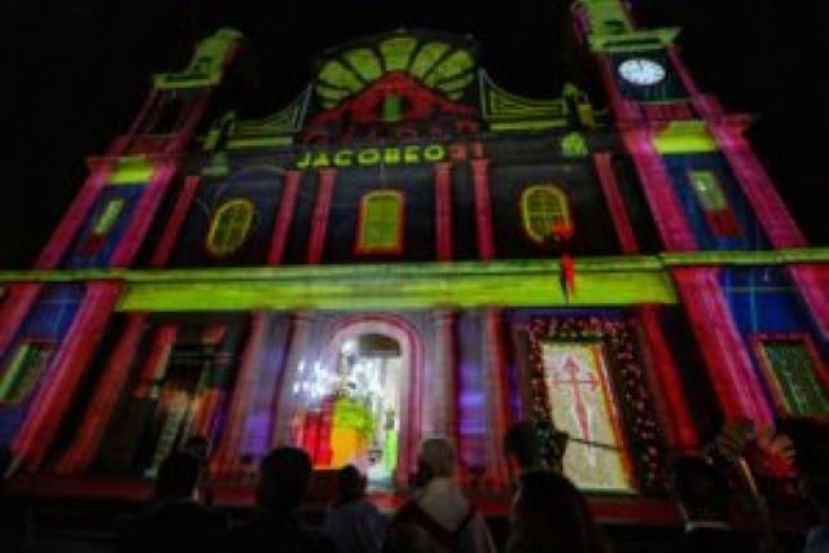 Jacobeo Gáldar 2021: La Puerta Santa de la Iglesia de Santiago ya está abierta (Vídeo)