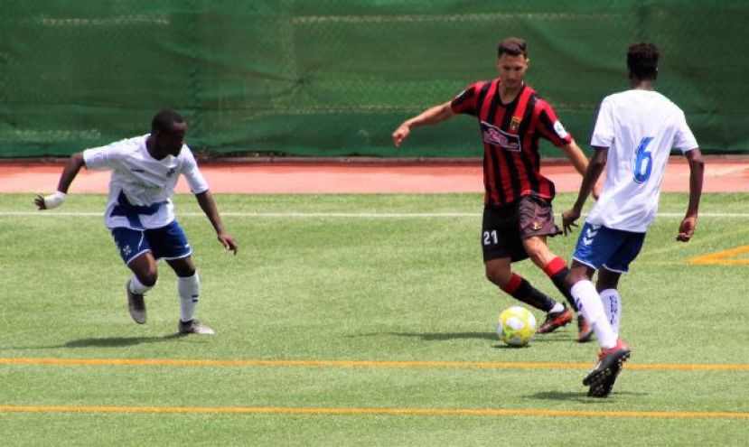 Fútbol 3ª División: El Viera inicia la segunda fase ante el Tenerife B
