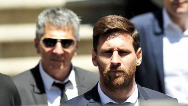 Archivada la denuncia contra Messi por presunta estafa y blanqueo