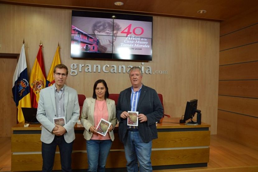 El cuarenta aniversario de la Casa-Museo Tomás Morales despliega múltiples actos