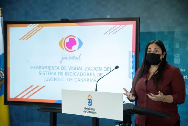 El Observatorio Canario de Juventud habilita una nueva herramienta para obtener datos