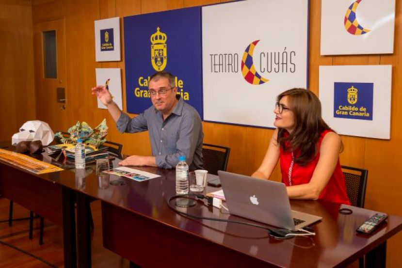 Presentada a los docentes de la Isla la nueva programaci&oacute;n escolar del Cuy&aacute;s
