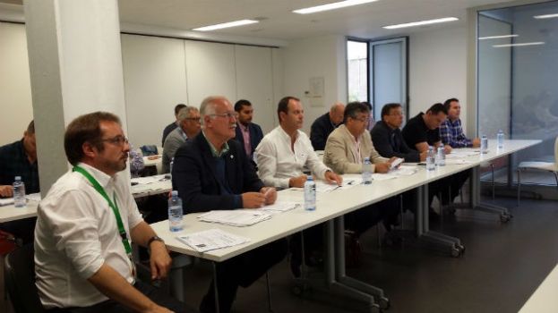 El Cabildo inicia el asesoramiento a 10 municipios adheridos al Pacto de los Alcaldes contra el cambio clim&aacute;tico