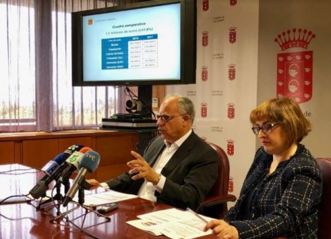 La Gomera: inversiones para el fomento de la cultura, la educaci&oacute;n y el deporte en la isla