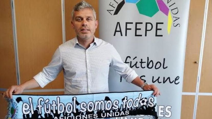 José Manuel Mateos: “Pedimos hablar con Rubiales para dar voz a los aficionados”