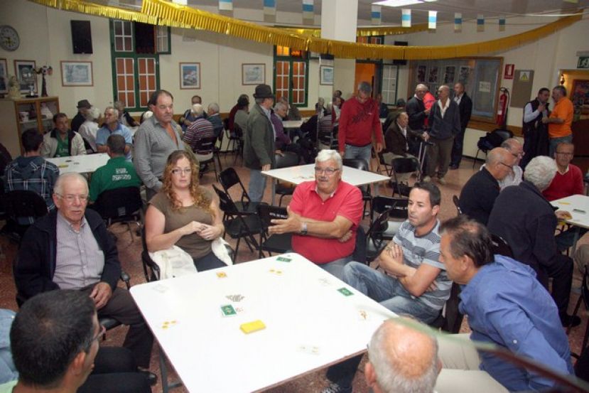 Valleseco finaliza la temporada de envite con el VIII Campeonato Juan Henr&iacute;quez