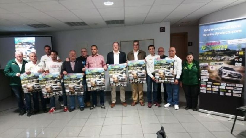 La XV Subida de Moya vuelve a puntuar para el Campeonato DISA