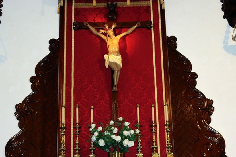 Artenara: Mercado Agricola y Fiestas del Cristo de Acus en este fin de semana