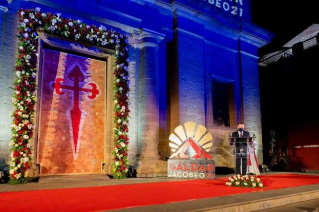 Constituido el Comit&eacute; de Honor del A&ntilde;o Santo Jacobeo G&aacute;ldar 2021