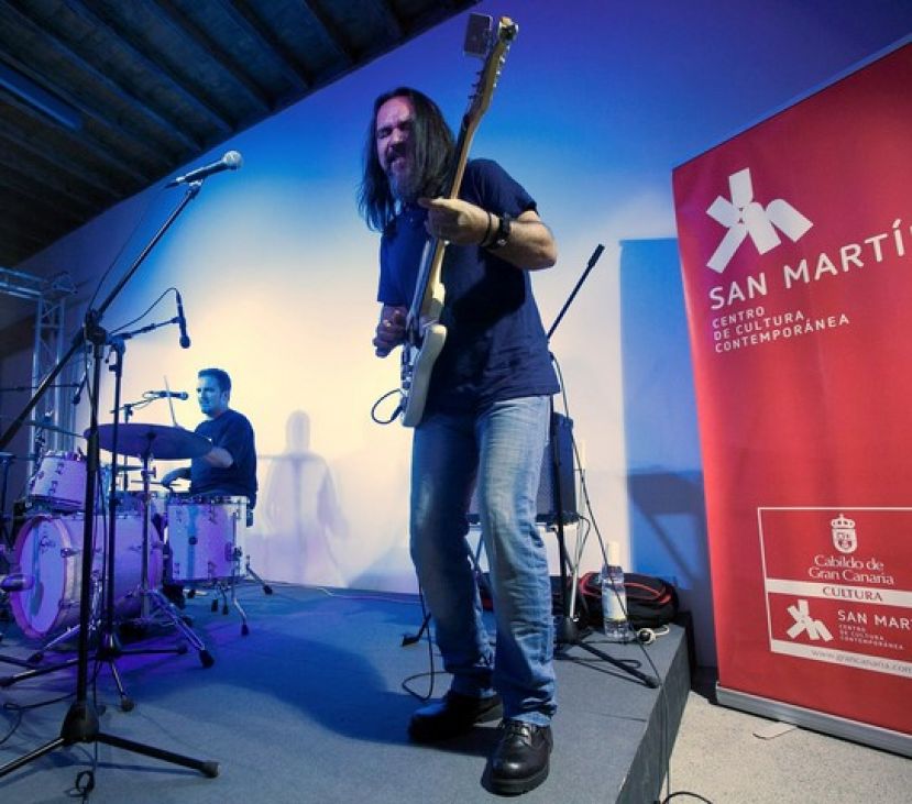 Fin de la programación anual de conciertos con el espectáculo ‘Fiesta del Blues’