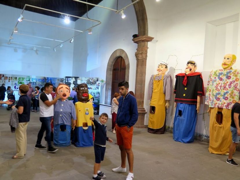 Gu&iacute;a: Exposici&oacute;n &lsquo;DEtalla en madera&rsquo; y &lsquo;Los Papag&uuml;evos, un legado centenario&rsquo;