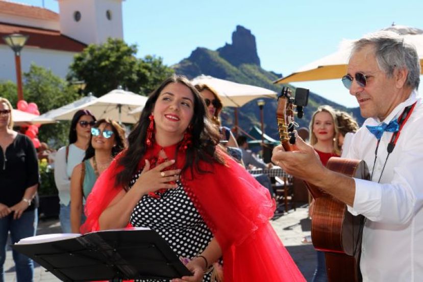 Tejeda prepara la 3ª edición de la Noche Romántica – Una Noche Bajo las Estrellas