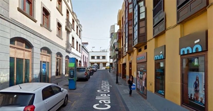 El PP G&aacute;ldar reclama al alcalde que no olvide el hundimiento de la calle Guayas&eacute;n