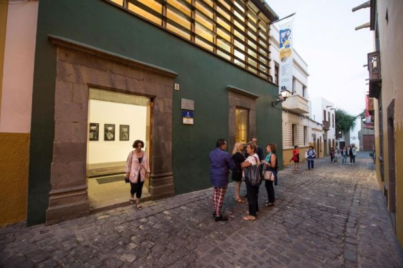 Reabre el Centro de Artes Pl&aacute;sticas del Cabildo con una muestra colectiva