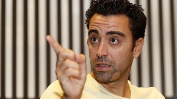 Xavi se abre por primera vez a &quot;valorar&quot; una oferta del Barça