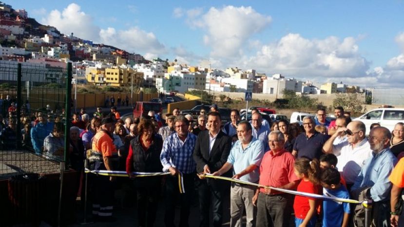 Guía: Se inauguró este lunes el nuevo Parque Urbano del Bardo