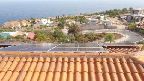 La Gomera: La Residencia de Mayores de Alajer&oacute;, autosuficiente energ&eacute;ticamente