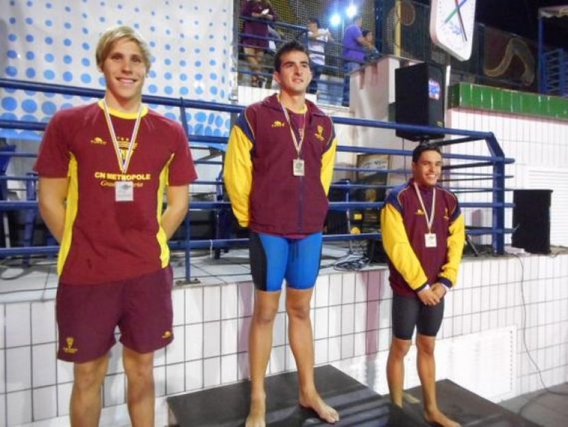 El C.N. Metropole, ganador del Campeonato de Canarias de Larga Distancia