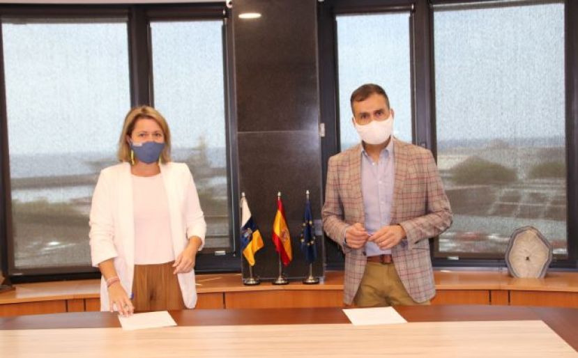 Toma de posesión del nuevo DG de Agricultura, Augusto Jesús Hernández