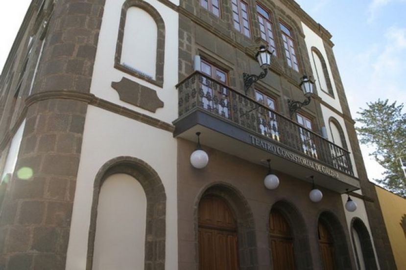 G&aacute;ldar: El Teatro Consistorial acoge la Clausura del PFAE &ldquo;G&aacute;ldar en Red&rdquo;