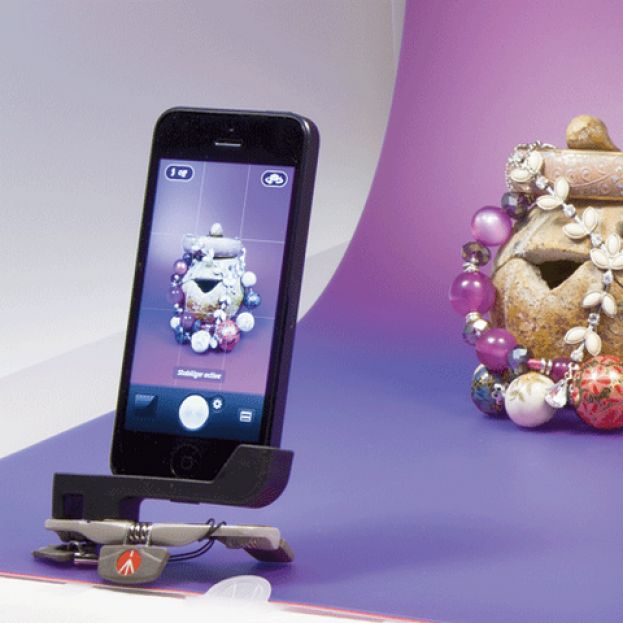 El Cabildo ense&ntilde;a a los artesanos a realizar fotos profesionales con m&oacute;viles para publicitar sus productos en redes sociales