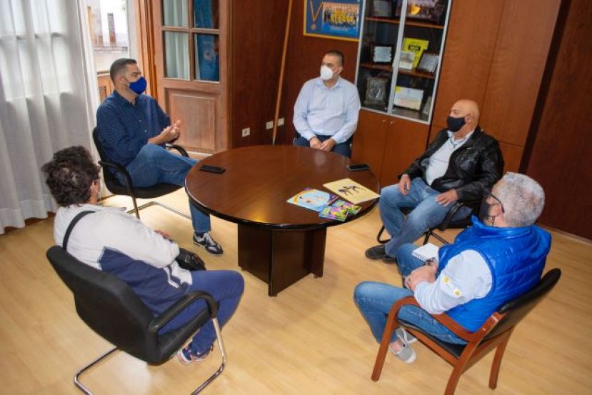 El Ayuntamiento de Telde colaborará en el Plan de Desescalada en el municipio