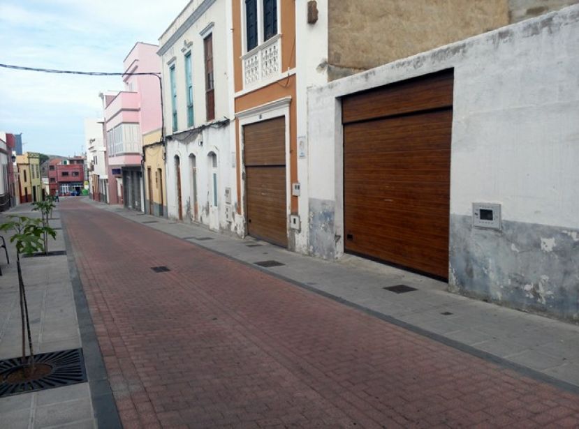 G&aacute;ldar: Este viernes quedar&aacute; cerrada al tr&aacute;fico la Calle Guaires