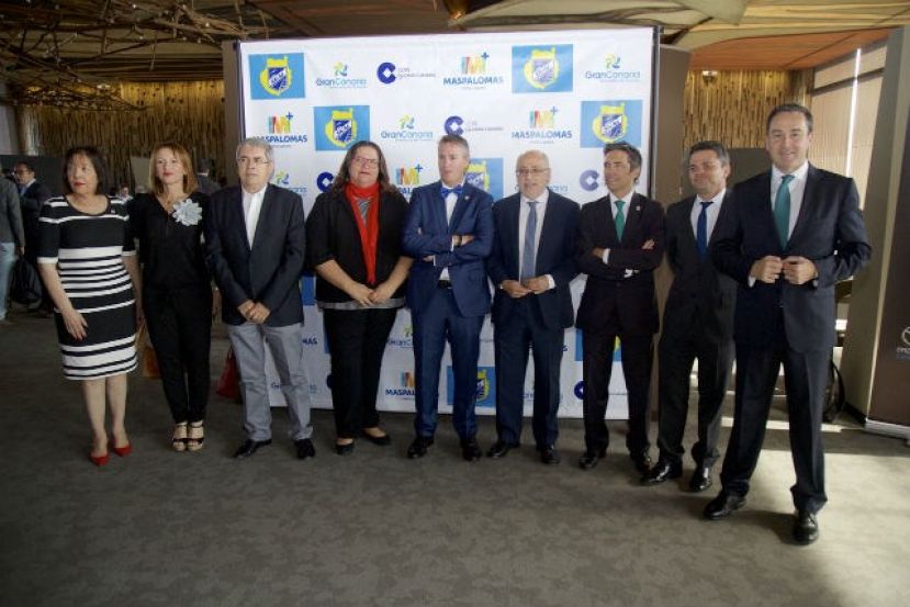 Gran Canaria recuperar&aacute; en 2018 las plazas a&eacute;reas con la Pen&iacute;nsula previas a crisis econ&oacute;mica y la quiebra de Spanair