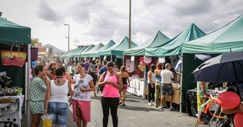 Villa de Moya: Bases Feria Artesanal y Comercial Costa Norte