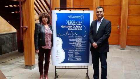 Guía: XXI Encuentro Internacional de Guitarra  Clásica