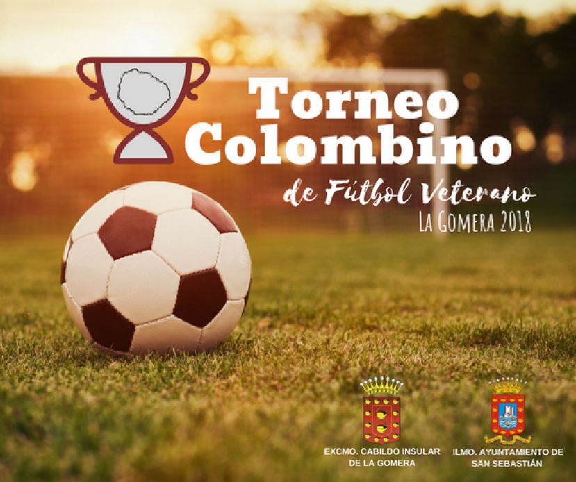 La Gomera: Nueva edición del Torneo Colombino de Fútbol Veterano