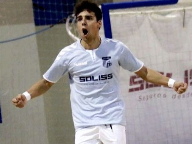 Nacho Gil &uacute;ltimo refuerzo del Gran Canaria F&uacute;tbol Sala