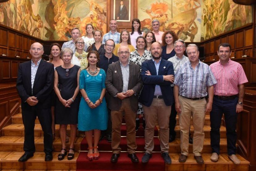 El Cabildo de Gran Canaria constituye el primer &Oacute;rgano de Evaluaci&oacute;n Ambiental de Canarias