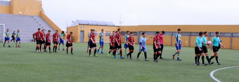 1&ordf; Regional: Goleada del Uni&oacute;n Viera B en su visita al Atalaya (1-6)