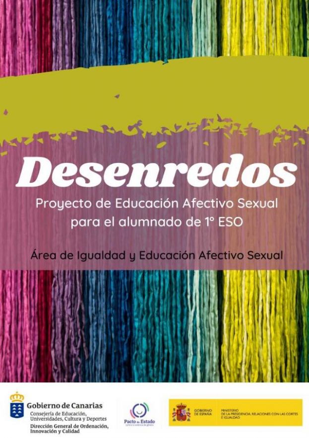 Educaci&oacute;n convoca &ldquo;Desenredos&rdquo;, un proyecto de educaci&oacute;n sexual