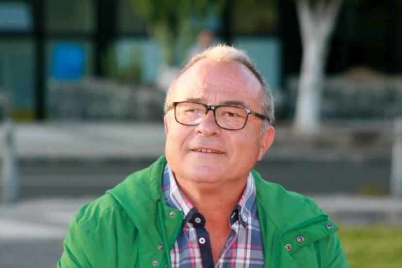 EL ESCRITOR Y SOCI&Oacute;LOGO ANTONIO PUENTE OFRECE LA PONENCIA &lsquo;&iquest;QU&Eacute; FUE DE LA LITERATURA?&rsquo; EN EL CICLO &lsquo;ESCRITORES EN LA CASA-MUSEO&rsquo;